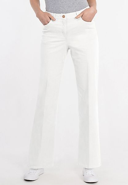 Recover Pants 5-Pocket-Jeans "FLARED", aus hochwertigem Stretchdenim günstig online kaufen