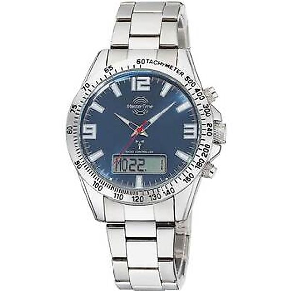 MASTER TIME Funkchronograph Sporty MTGA-10875-32M, Armbanduhr, Quarzuhr, He günstig online kaufen