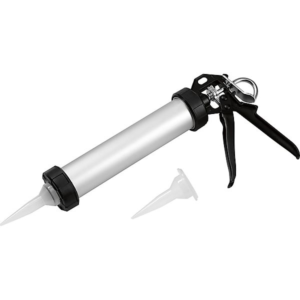 LUX-TOOLS Kartuschenpresse Alu Comfort 400 ml günstig online kaufen