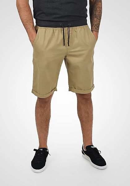 Blend Chinoshorts "BHClaude" Chino Shorts mit elastischen Bund günstig online kaufen