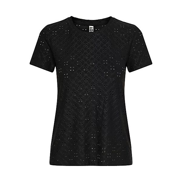 Jdy Cathinka Tag Kurzärmeliges T-shirt XL Black günstig online kaufen