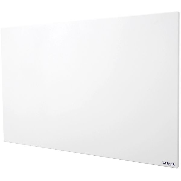 Vasner Infrarotheizung Citara M Metall 700 W 60 cm x 90 cm Weiß günstig online kaufen