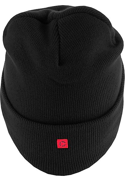 MSTRDS Beanie "MSTRDS Accessoires Letter Cuff Knit Beanie", 1 Stk. günstig online kaufen