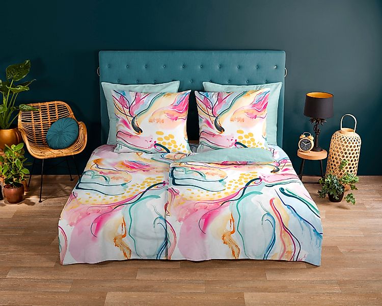 good morning Bettwäsche Renforcé Bettwäsche 155 günstig online kaufen