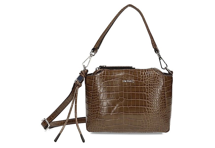 Picard Schultertasche Wild Art, Polyurethan günstig online kaufen