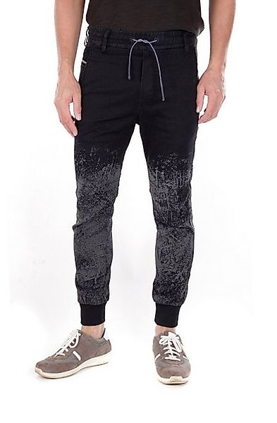 Diesel Sweatjeans Diesel MO-5PKTMALE-P2 0678E Herren Jeans Joggjeans Slim C günstig online kaufen
