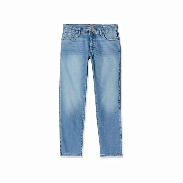 camel active Straight-Jeans blau regular (1-tlg) günstig online kaufen
