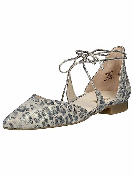 Paul Green Ballerina "Paul Green Ballerinas Veloursleder" günstig online kaufen