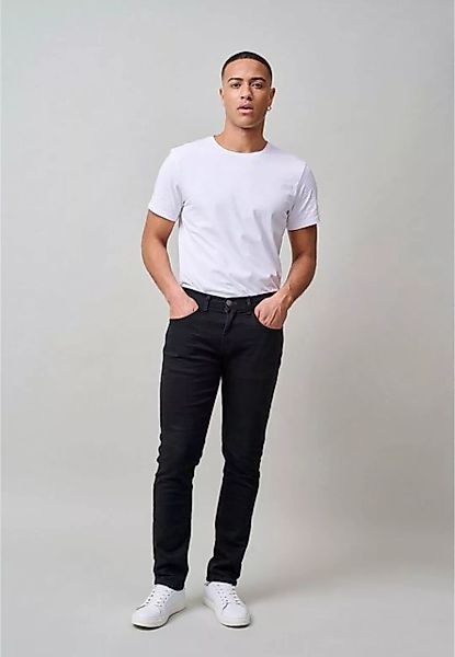 Blend Slim-fit-Jeans Slim Fit Jeans Basic Hose Denim Pants TWISTER FIT 5031 günstig online kaufen