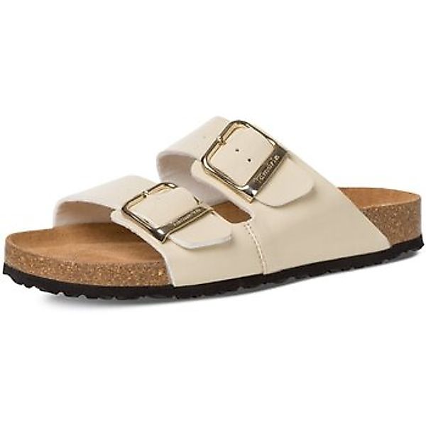 Tamaris Pantolette, Sommerschuh, Schlappen mit gepolstertem günstig online kaufen