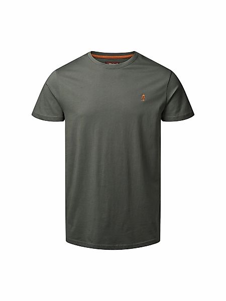 MCS Kurzarmhemd "MCS T-shirt Texas" günstig online kaufen