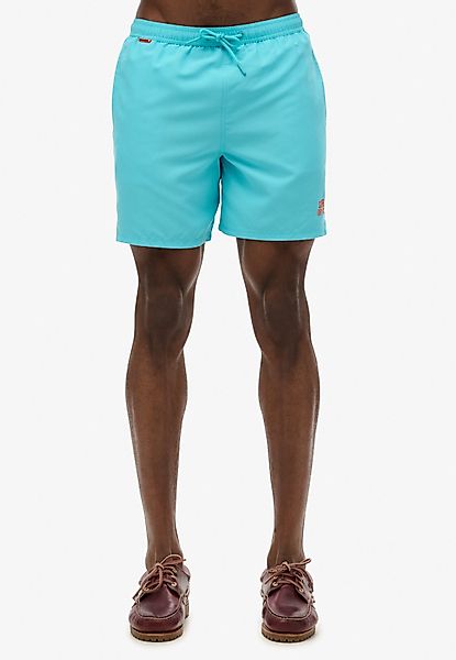 Superdry Badeshorts ESSENTIAL 17 SWIM SHORT günstig online kaufen