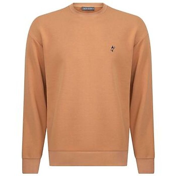 Jacey Quinn  Sweatshirt Oversize Diagonal Pullover günstig online kaufen