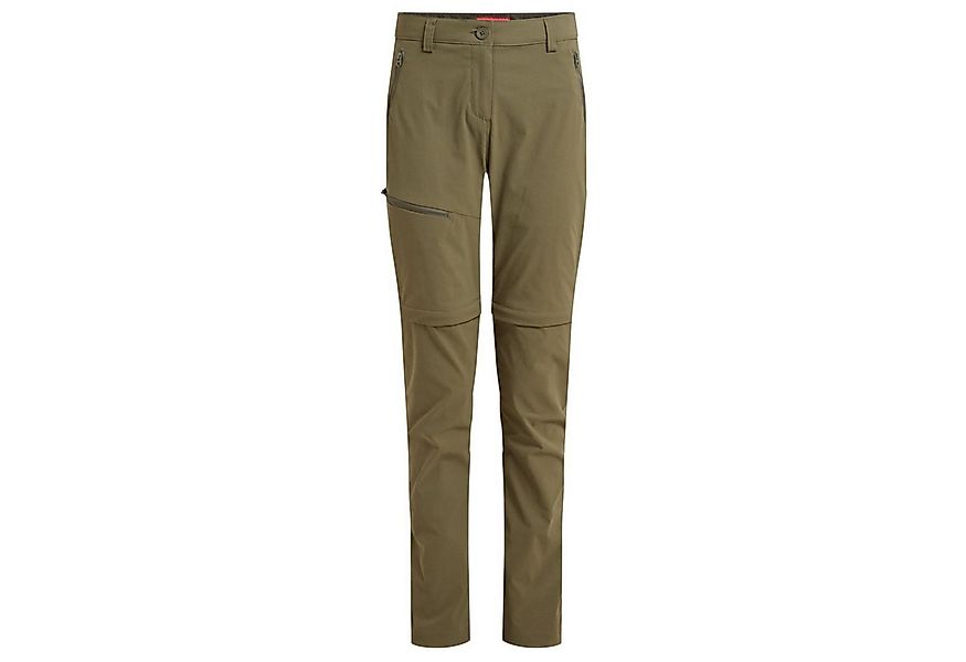 Craghoppers Outdoorhose NosiLife Zip-off Outdoorhose Insektenabweisend in K günstig online kaufen