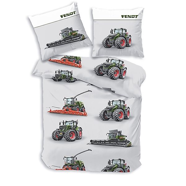Träumschön Bettwäsche Biber 135x200 cm, FENDT günstig online kaufen