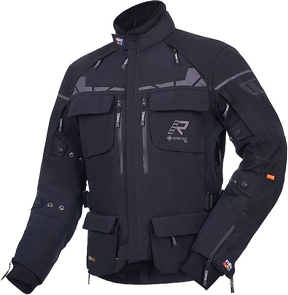 Rukka Motorradjacke Ecuado-R Motorrad Textiljacke Rückenprotektor günstig online kaufen
