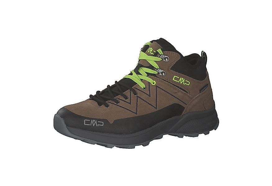 CMP CMP Herren Wanderschuhe Kaleepso Mid Hiking Waterproof 31Q4917 Trekking günstig online kaufen