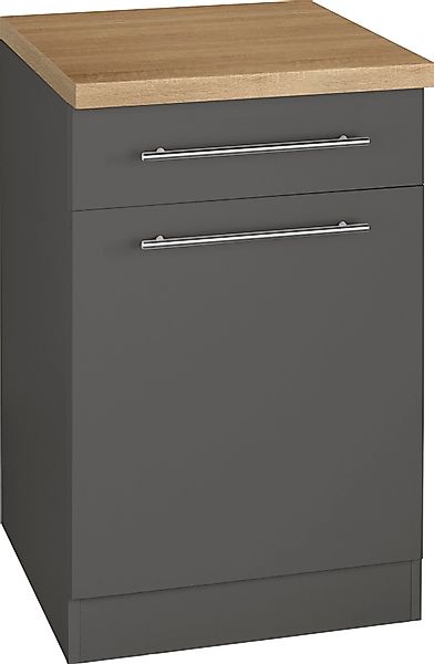 wiho Küchen Unterschrank Unna 50 cm günstig online kaufen