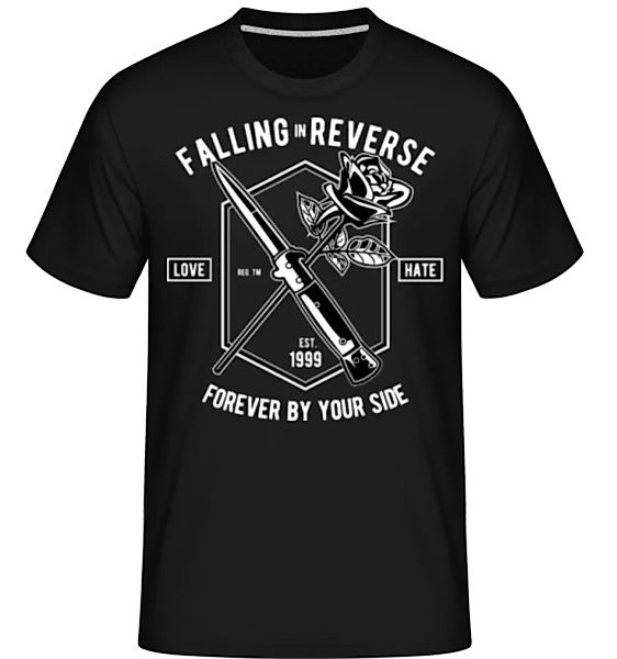 Falling In Reverse · Shirtinator Männer T-Shirt günstig online kaufen