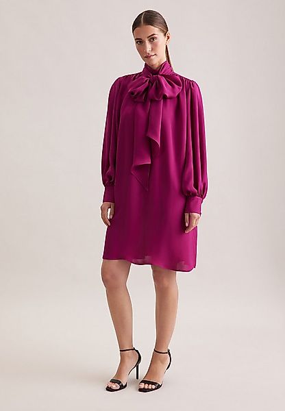 seidensticker Sommerkleid 1/1 Binderkragen Uni günstig online kaufen