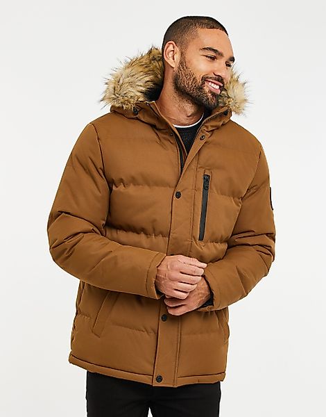 Threadbare Steppjacke THB Jacket Arnwood Padded günstig online kaufen
