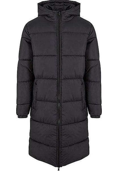 URBAN CLASSICS Winterjacke Urban Classics Mens Long Puffer Coat (1-St) günstig online kaufen