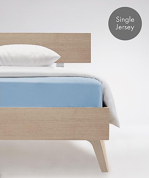 fleuresse Spannbettlaken "Colours Jenny C Kids" Halbleinen, 50% Baumwolle, günstig online kaufen