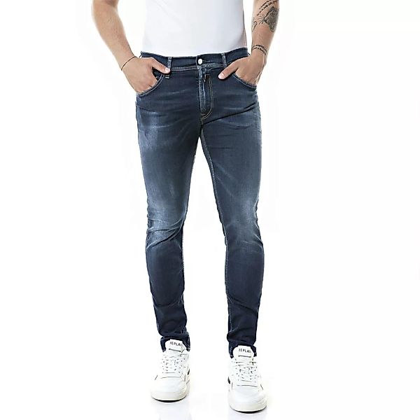 Replay Ma931.000.661xr01.007 Jondrill Jeans 28 Dark Blue günstig online kaufen