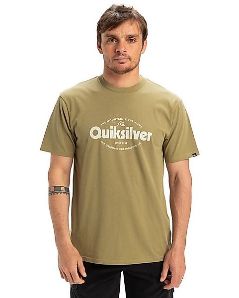 Quiksilver T-Shirt Ev Shape All Day günstig online kaufen