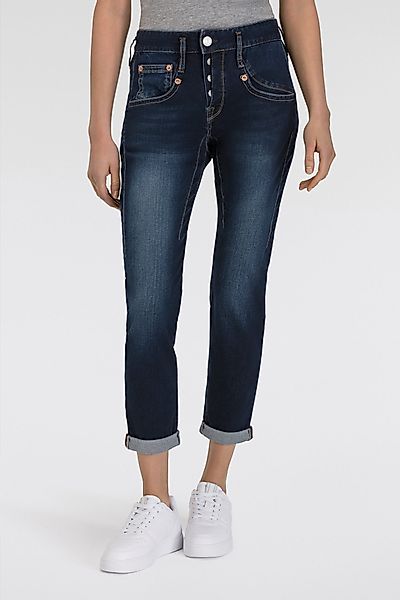 Herrlicher 7/8-Jeans Shyra Cropped Denim mit günstig online kaufen