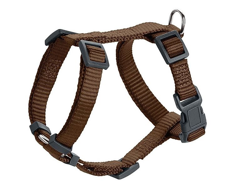 Hunter Tierbedarf Hunde-Geschirr Geschirr London Vario Rapid braun günstig online kaufen