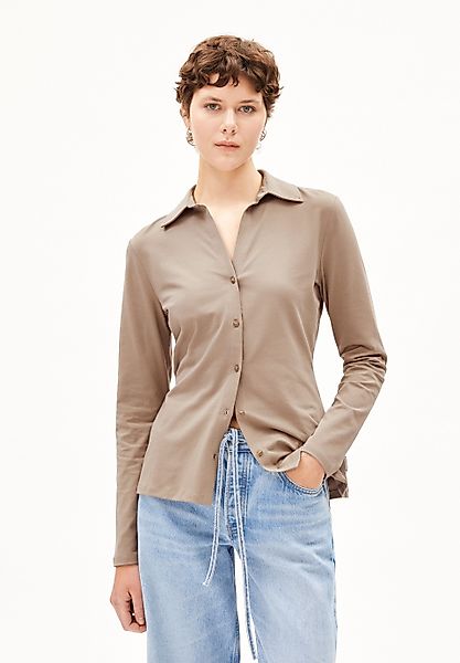 Armedangels Hemdbluse NALAANNIA BLOUSE Bluse aus günstig online kaufen