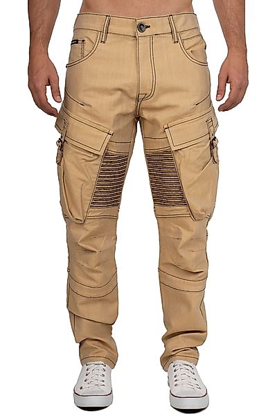 Cipo & Baxx Bikerjeans Freizeit Hose günstig online kaufen