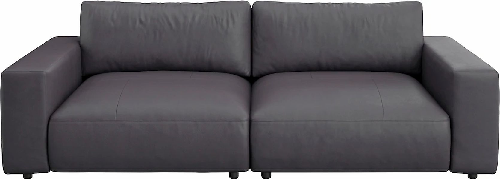 Musterring Big-Sofa "LUCIA", in vielen Qualitäten und 4 unterschiedlichen N günstig online kaufen