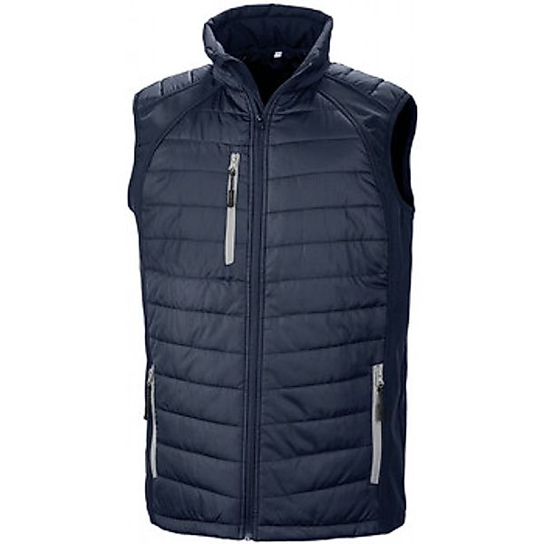 Result  Daunenjacken Doudoune rembourrée recyclée  Black Compass günstig online kaufen