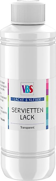 VBS Bastelkleber Serviettenlack, glänzend günstig online kaufen