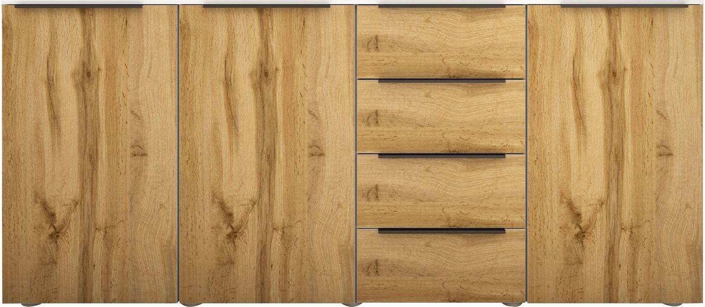 borchardt Möbel Highboard Tom, Breite 200 günstig online kaufen