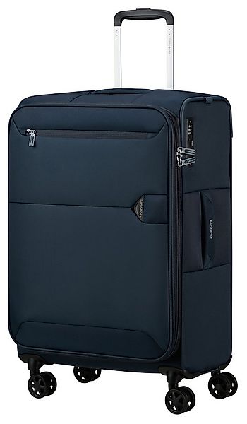 Samsonite Weichgepäck-Trolley URBIFY, verschiedene Größen, 4 Rollen, aus Re günstig online kaufen