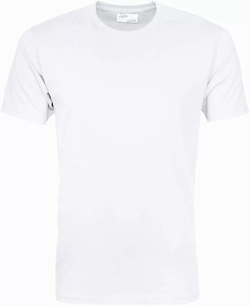 Colorful Standard T-shirt Optical White - Größe XXL günstig online kaufen