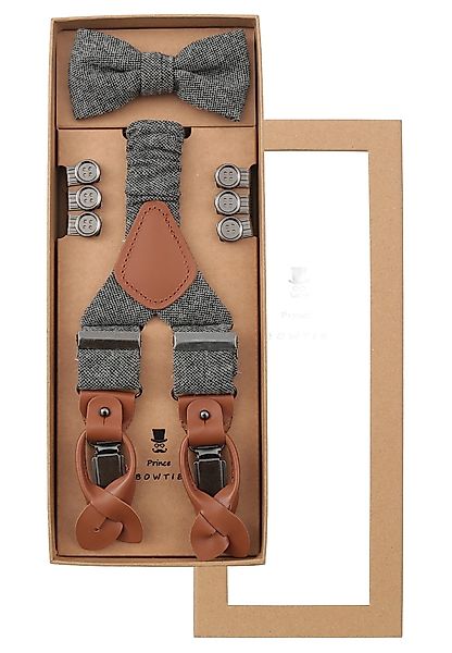 Prince Bowtie Hosenträger günstig online kaufen