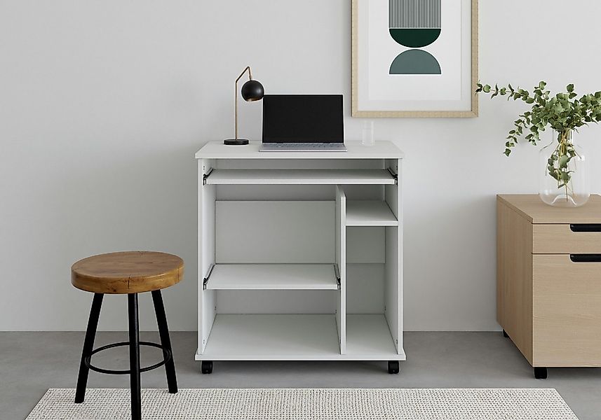 VOGL Möbelfabrik Computertisch Compi, Home Office günstig online kaufen