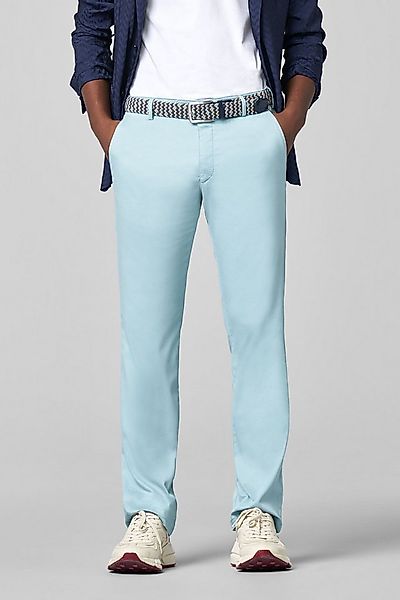 MEYER Chinos ROMA Art.1-5070 mit buntgewebtem Innenfutter günstig online kaufen