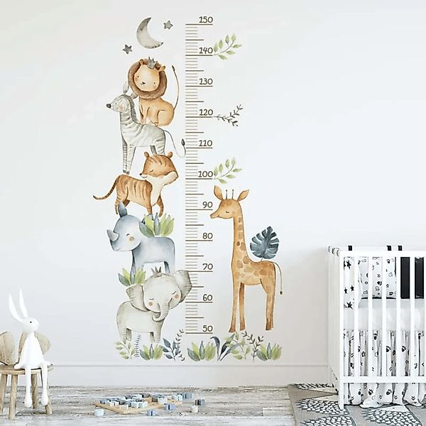 Montegoni Wandtattoo Kinder Wandsticker Dekoration, (Wandtattoos günstig online kaufen