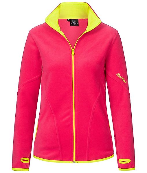 Rock Creek Fleecejacke Damen Fleecejacke Übergangsjacke günstig online kaufen