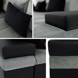 MIRJAN24 Ecksofa Bangkok Premium, mit Bettkasten günstig online kaufen