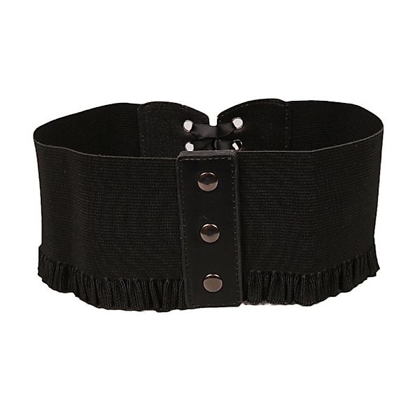 YRIIOMO Taillengürtel Eleganter breiter Gürtel mit günstig online kaufen