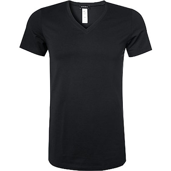 HANRO Shirt V-Neck Cotton Superior 07 3089/0199 günstig online kaufen