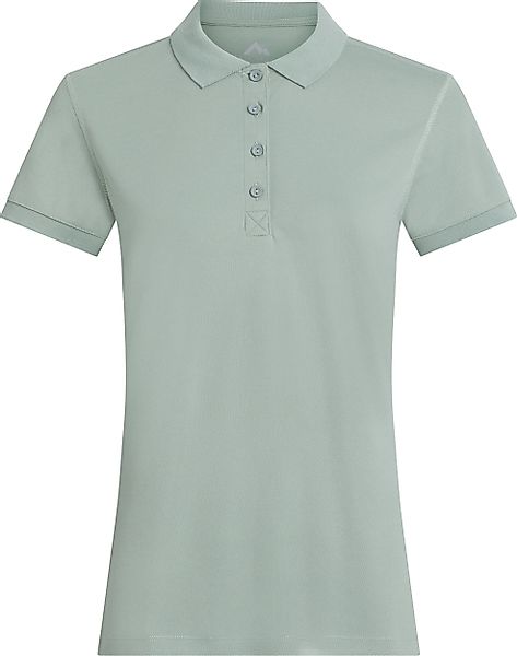McKINLEY Poloshirt Da.-Polo Lango W GREEN günstig online kaufen