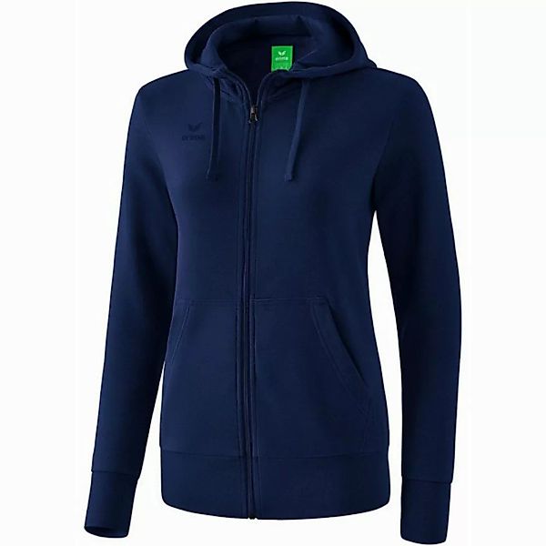 Erima Sweatjacke Damen Kapuzensweatjacke günstig online kaufen