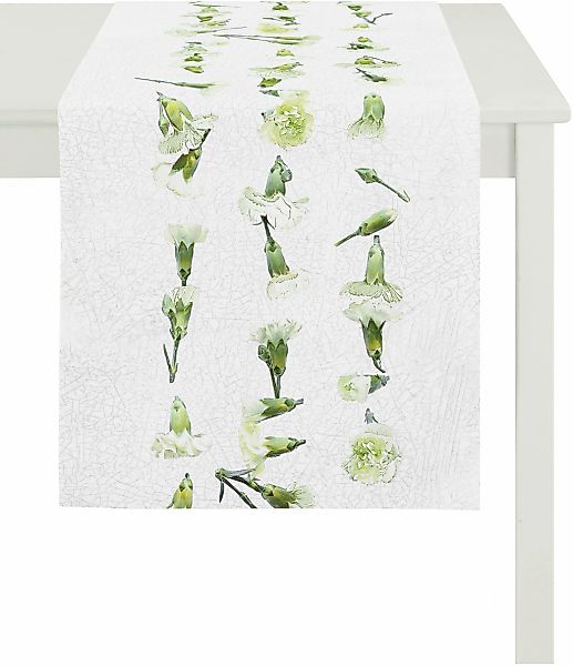 APELT Tischläufer "3941 SUMMER GARDEN, Sommerdeko, Sommer" günstig online kaufen